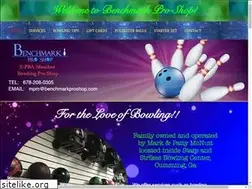 Sites similar to benchmarkproshop.com