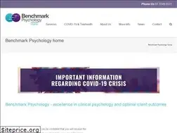 Sites similar to benchmarkpsychology.com.au