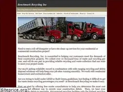 Sites similar to benchmarkrecycling.com