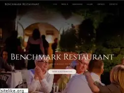 Sites similar to benchmarkrestaurant.com