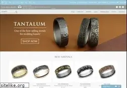 Sites similar to benchmarkrings.com