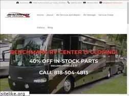 Sites similar to benchmarkrv.com