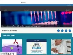 Sites similar to benchmarks.cancer.gov