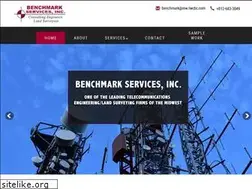 Sites similar to benchmarkservicesinc.biz