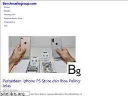 Sites similar to benchmarksgroup.com