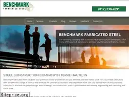 Sites similar to benchmarksteel.com