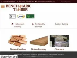Sites similar to benchmarktimber.co.uk