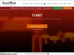 Sites similar to benchmarktr.com
