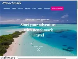 Sites similar to benchmarktravel.co.uk