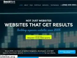 Sites similar to benchmarkwebsitedesign.com