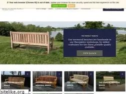Sites similar to benchmemorials.co.uk