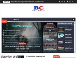 Sites similar to benchok.com