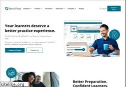 Sites similar to benchprep.com
