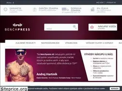 Sites similar to benchpress.sk
