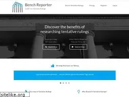 Sites similar to benchreporter.com