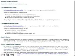Sites similar to benchrest.net