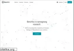 Sites similar to benchsci.com