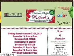 Sites similar to benchsgreenhouse.com
