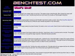 Sites similar to benchtest.com