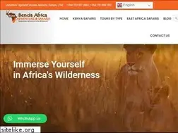 Sites similar to benciaafricaadventure.com