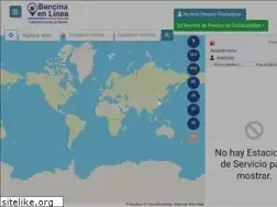 Sites similar to bencinaenlinea.cl