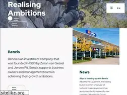 Sites similar to bencis.com