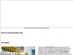 Sites similar to bencivenniauto.it
