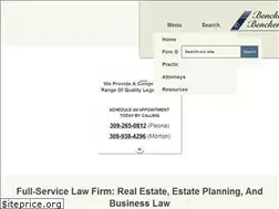 Sites similar to benckendorf.com