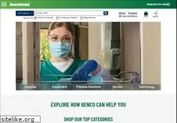 Sites similar to benco.com