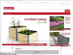 Sites similar to benco.cz