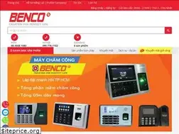 Sites similar to benco.vn