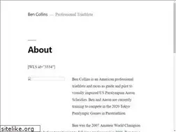 Sites similar to bencollins.org