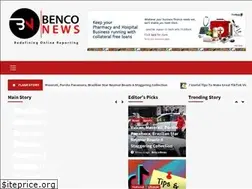 Sites similar to benconews.com