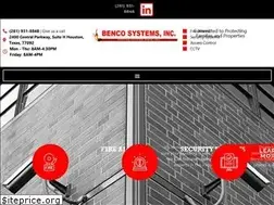 Sites similar to bencosystemsinc.com