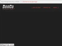 Sites similar to bencotechnology.com