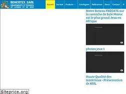Sites similar to bencotex.com