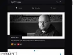 Sites similar to bencoveney.com