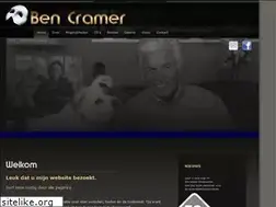 Sites similar to bencramer.nl