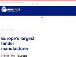 Sites similar to bencros.com