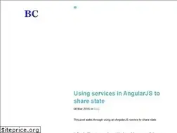 Sites similar to bencrouse.com