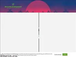Sites similar to bencurtisentertainment.com