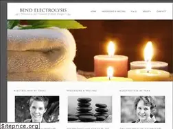 Sites similar to bend-electrolysis.com