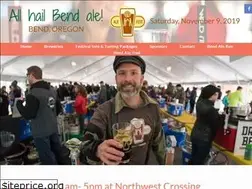 Sites similar to bendalefestival.com