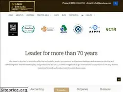 Sites similar to bendana.com