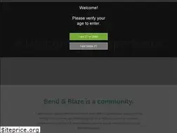 Sites similar to bendandblaze.yoga