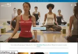 Sites similar to bendandbloom.com