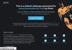 Sites similar to bendanderson.com