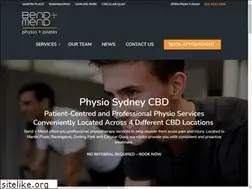 Sites similar to bendandmend.com.au