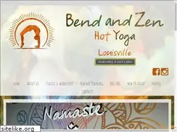 Sites similar to bendandzenhotyoga.com