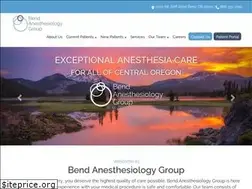Sites similar to bendanesthesia.com